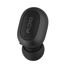 QCY by Xiaomi QCY-0045 T2C True Wireless Bluetooth v5.0 fekete fülhallgató headset (TWS)