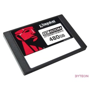 KINGSTON 480GB DC600M 2.5inch SATA3 SSD