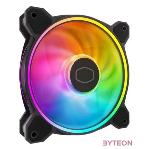 COOLER MASTER Case fan MasterFan MF120 Halo 2 ARGB