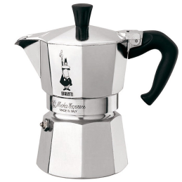 Bialetti Moka Express 3 személyes kotyogós kávéfőző