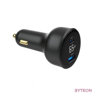 GEMBIRD 2-port USB car fast charger