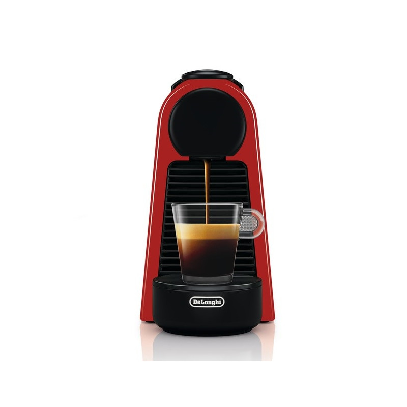 DeLonghi Nespresso EN 85.R Essenza Mini piros kapszulás kávéfőző