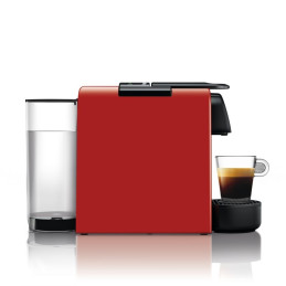 DeLonghi Nespresso EN 85.R Essenza Mini piros kapszulás kávéfőző