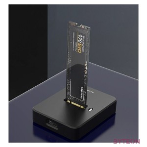 GEMBIRD Desktop USB Type-C M.2 SATA NVME