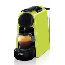 DeLonghi Nespresso EN 85.L Essenza Mini lime zöld kapszulás kávéfőző