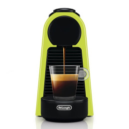 DeLonghi Nespresso EN 85.L Essenza Mini lime zöld kapszulás kávéfőző