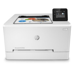 HP Lézernyomtató Laserjet Pro 200 M255dw, színes, 256MB, USB/WLAN A4 21ap/perc, 600x600 dpi, Duplex