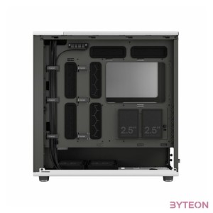 FRACTAL DESIGN North XL Chalk White