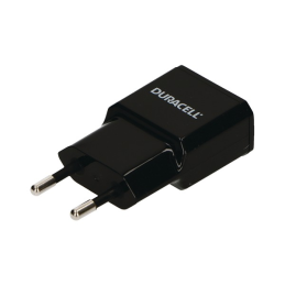 CHG Duracell DRACUSB3-EU  2.1A USB Phone/Tablet Charger