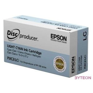 EPSON Discproducer Ink Cartridge PJIC7 Light Cyan