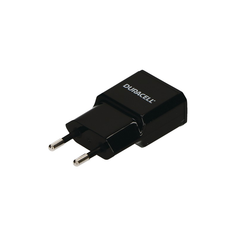 CHG Duracell DRACUSB3-EU  2.1A USB Phone/Tablet Charger