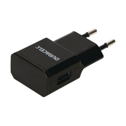 CHG Duracell DRACUSB3-EU  2.1A USB Phone/Tablet Charger