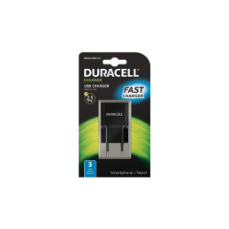 CHG Duracell DRACUSB3-EU  2.1A USB Phone/Tablet Charger