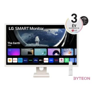 LG 32SR50F-W.AEU 31.5inch IPS FHD