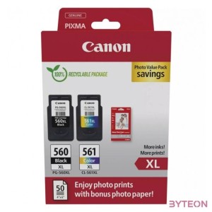 CANON CRG PG-560XL,CL-561XL Ink Crtg