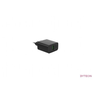 GEMBIRD 2-port 20W USB fast charger bl