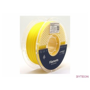 GEMBIRD High Speed PLA filament yellow