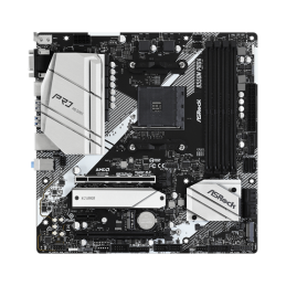 Asrock B550M Pro4 (AM4)