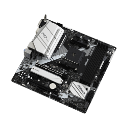 Asrock B550M Pro4 (AM4)