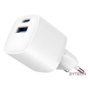 GEMBIRD 2-port 20W USB fast charger