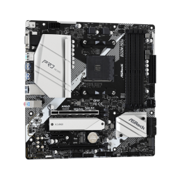 Asrock B550M Pro4 (AM4)