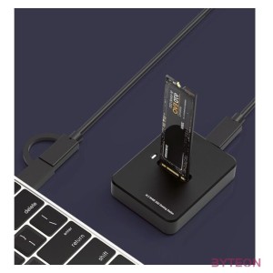 GEMBIRD Desktop USB Type-C M.2 SATA NVME