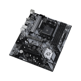 ASRock B550 Phantom Gaming 4 (AM4)