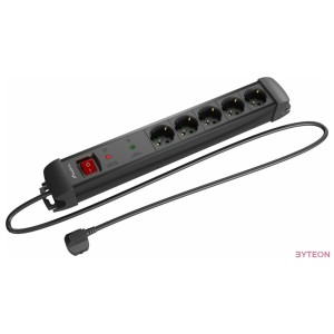 LANBERG Surge protector SP1 1.5m 5x