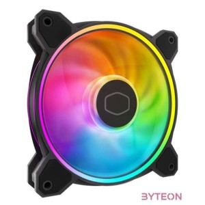 COOLER MASTER Case fan MasterFan MF120 Halo 2 ARGB