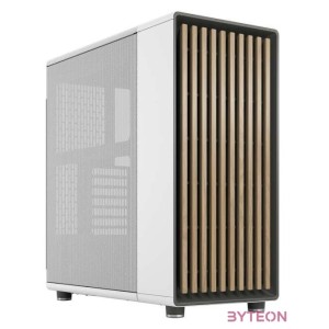 FRACTAL DESIGN North Chalk White Case
