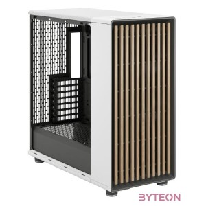 FRACTAL DESIGN North XL Chalk White