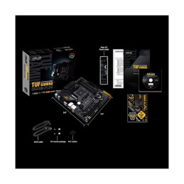 ASUS TUF Gaming B550M-Plus (AM4)