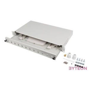LANBERG Fiber patch panel 12XSCSX,12XLC