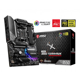 MSI MAG B550 Tomahawk (AM4)