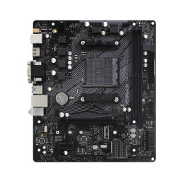 Asrock B550M-HDV (AM4)