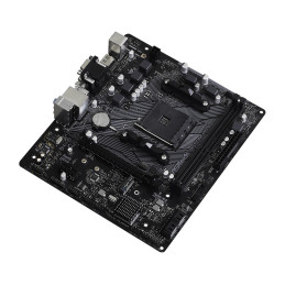 Asrock B550M-HDV (AM4)