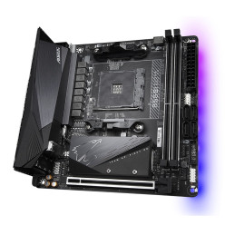 Gigabyte B550I Aorus Pro AX (AM4)