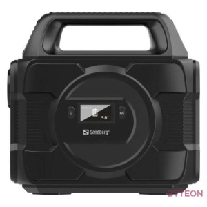 SANDBERG Power Station AC 300