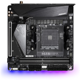 Gigabyte B550I Aorus Pro AX (AM4)