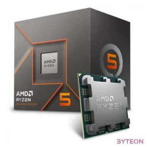 AMD Ryzen 5 8400F Dobozos (AM5)