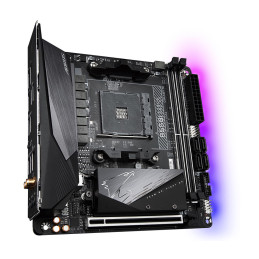 Gigabyte B550I Aorus Pro AX (AM4)