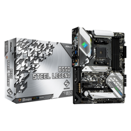 ASRock B550 Steel Legend (AM4)