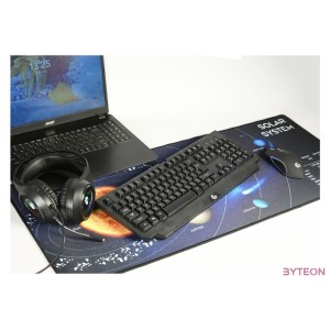 GEMBIRD Gaming mouse pad XL Cosmos