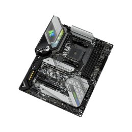 ASRock B550 Steel Legend (AM4)