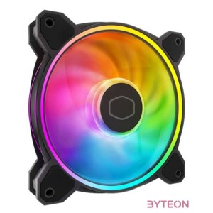 COOLER MASTER Case fan MasterFan MF120 Halo 2 ARGB