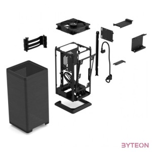 FRACTAL DESIGN Mood Black