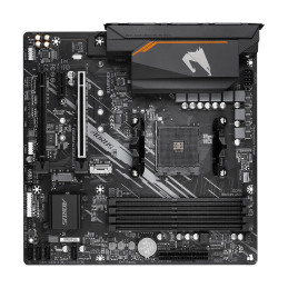 Gigabyte B550M Aorus Elite (AM4)