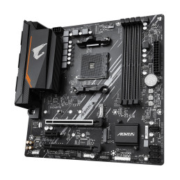 Gigabyte B550M Aorus Elite (AM4)