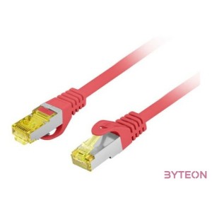 LANBERG Patchcord Cat.6A S,FTP LSZH CU