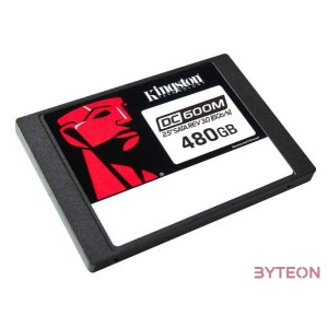 KINGSTON 480GB DC600M 2.5inch SATA3 SSD